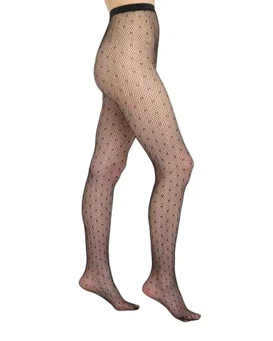 Wolford Dotted Net Polka Dot Mesh Tights | Thumbnail 1 Wolford Dotted Net Polka Dot Mesh Tights | Thumbnail 1