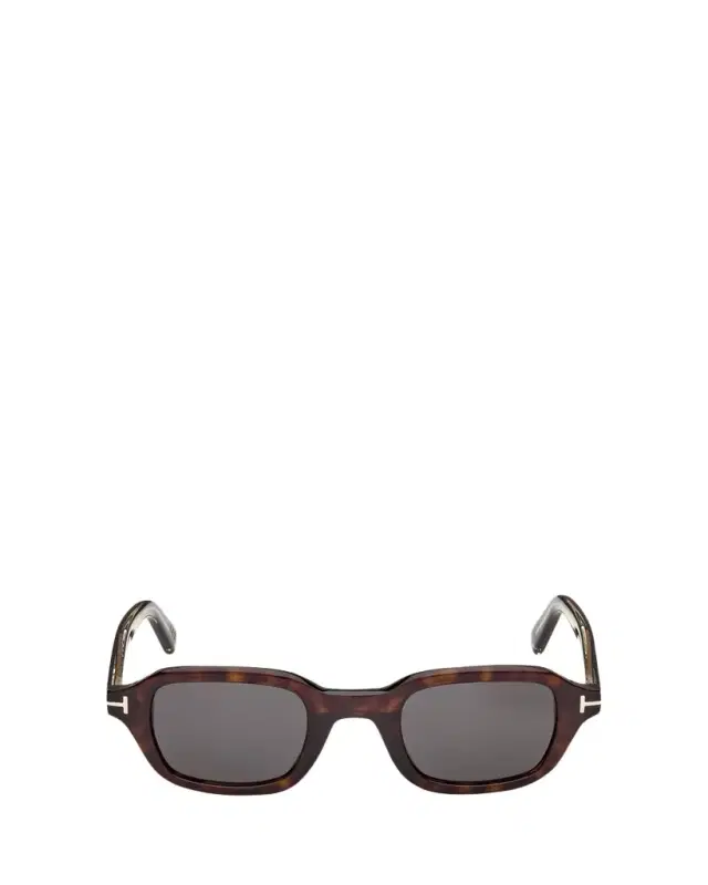 Men's Icon 46mm Square Sunglasses