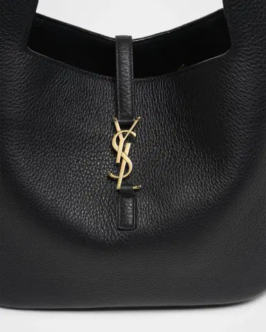 Saint Laurent Le 5 à 7 Bea Tote Bag in Leather | Thumbnail 10