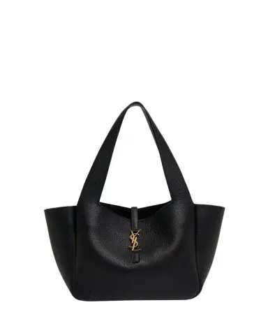 Saint Laurent Le 5 à 7 Bea Tote Bag in Leather | Thumbnail 1