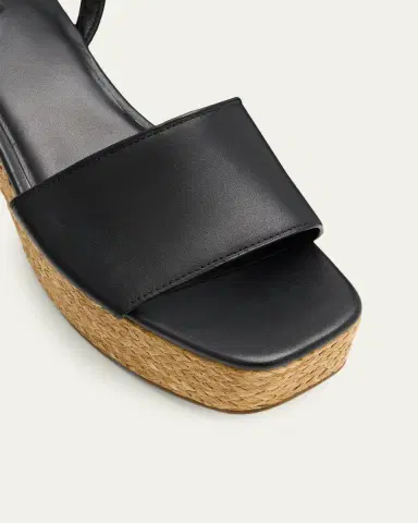 Vince 75mm Castella Leather Platform Sandals | Thumbnail 5 Vince 75mm Castella Leather Platform Sandals | Thumbnail 5