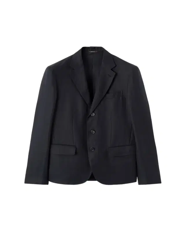 Men's Torino Linen and Silk Blazer