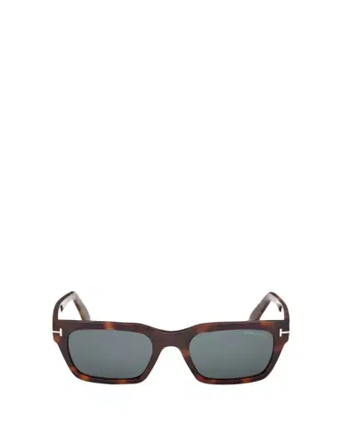 TOM FORD Men's Andy 55mm Acetate Rectangular Sunglasses | Thumbnail 1 TOM FORD Men's Andy 55mm Acetate Rectangular Sunglasses | Thumbnail 1