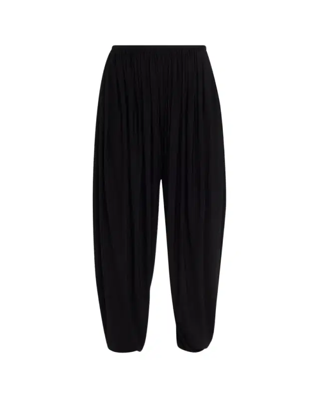 Grayson Gathered Balloon Pants