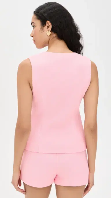 endless rose Vest Skort Romper Pink | Thumbnail 3