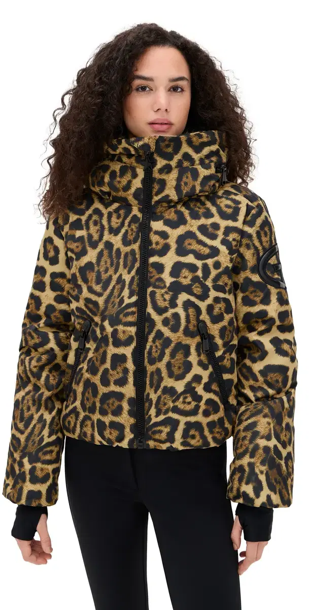 Pantera Ski Jacket Jaguar