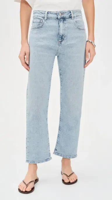 ICON DENIM LA Mimi Jeans ID8848 Sky Blue 28 | Thumbnail 2