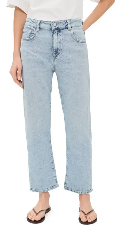 ICON DENIM LA Mimi Jeans ID8848 Sky Blue 28 | Thumbnail 1