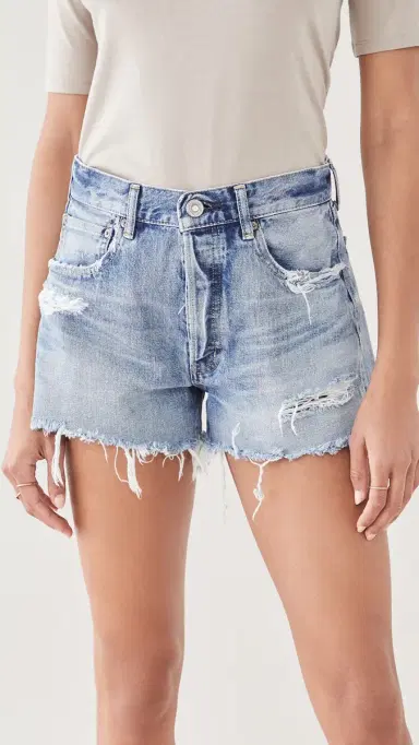 Moussy Vintage Packard Shorts | Thumbnail 2 Moussy Vintage Packard Shorts | Thumbnail 2