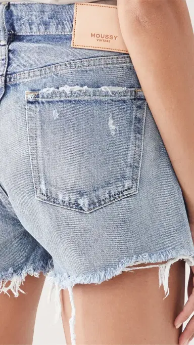 Moussy Vintage Packard Shorts | Thumbnail 6 Moussy Vintage Packard Shorts | Thumbnail 6