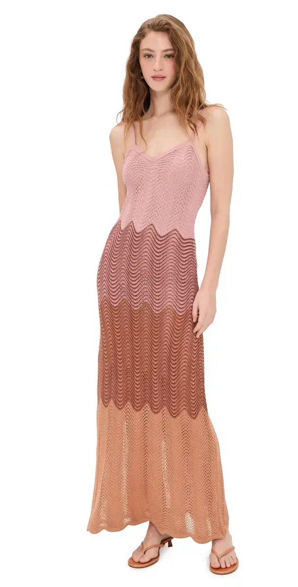 Dunes Crochet axi Dress ulti