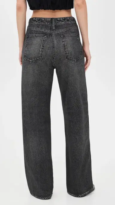 rag & bone Rb Miramar Wide Leg Track Pants | Thumbnail 3 rag & bone Rb Miramar Wide Leg Track Pants | Thumbnail 3