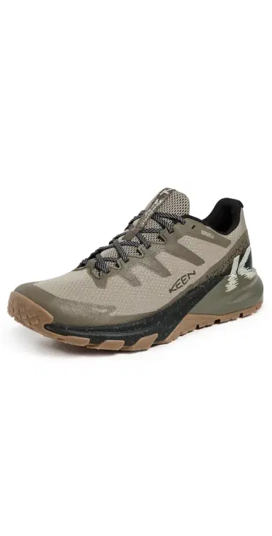 Keen Targhee Apex Waterproof Sneakers | Thumbnail 1