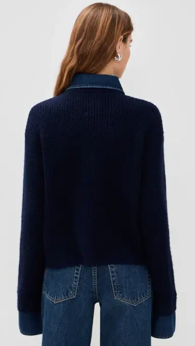 Le Jean Harvey Sweater | Thumbnail 3 Le Jean Harvey Sweater | Thumbnail 3