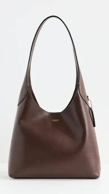 Coach Brooklyn Shoulder Bag 28 B4/Maple One Size | Thumbnail 2 Coach Brooklyn Shoulder Bag 28 B4/Maple One Size | Thumbnail 2