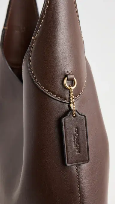 Coach Brooklyn Shoulder Bag 28 B4/Maple One Size | Thumbnail 6 Coach Brooklyn Shoulder Bag 28 B4/Maple One Size | Thumbnail 6