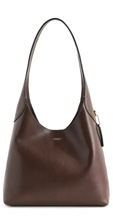 Coach Brooklyn Shoulder Bag 28 B4/Maple One Size | Thumbnail 1 Coach Brooklyn Shoulder Bag 28 B4/Maple One Size | Thumbnail 1