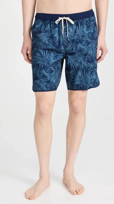 Fair Harbor The Anchor Swim Trunks 8 | Thumbnail 2 Fair Harbor The Anchor Swim Trunks 8 | Thumbnail 2