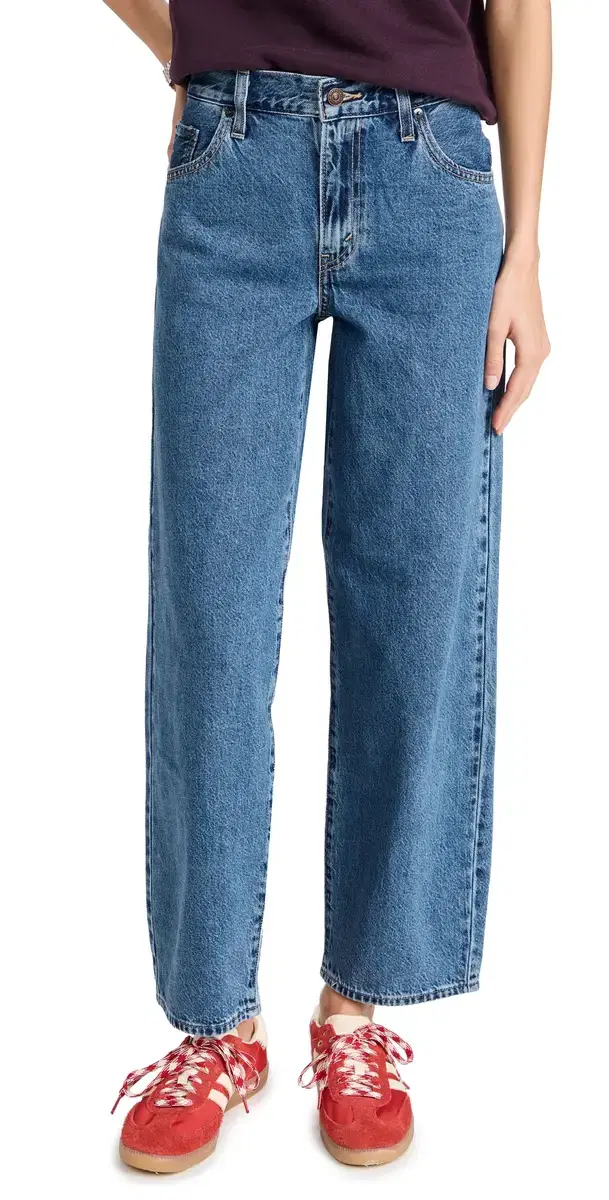 Baggy Dad Jeans Hold My Purse
