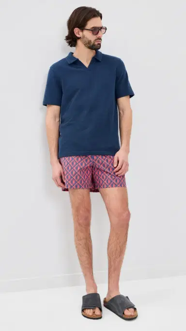 Fair Harbor The Bungalow Swim Trunks 5 | Thumbnail 5 Fair Harbor The Bungalow Swim Trunks 5 | Thumbnail 5
