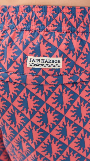 Fair Harbor The Bungalow Swim Trunks 5 | Thumbnail 6 Fair Harbor The Bungalow Swim Trunks 5 | Thumbnail 6