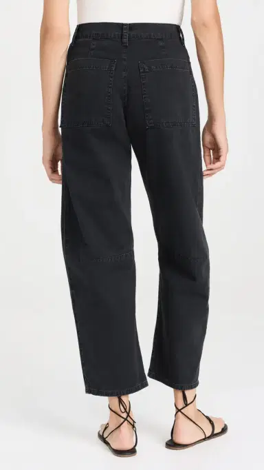 Velvet Brylie Pants Vintage Black 6 | Thumbnail 3