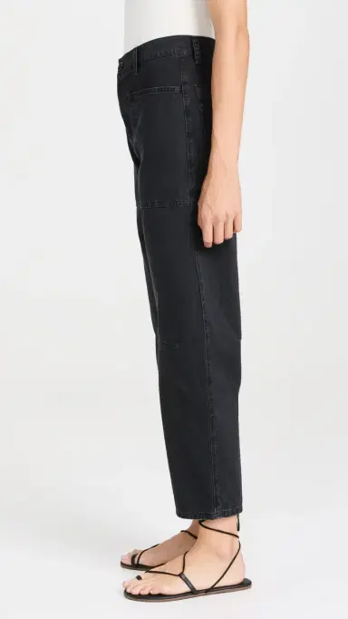 Velvet Brylie Pants Vintage Black 6 | Thumbnail 4