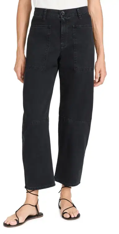 Velvet Brylie Pants Vintage Black 6 | Thumbnail 1