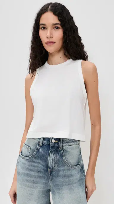 RAILS The Boxy Tank Whiteout L | Thumbnail 2