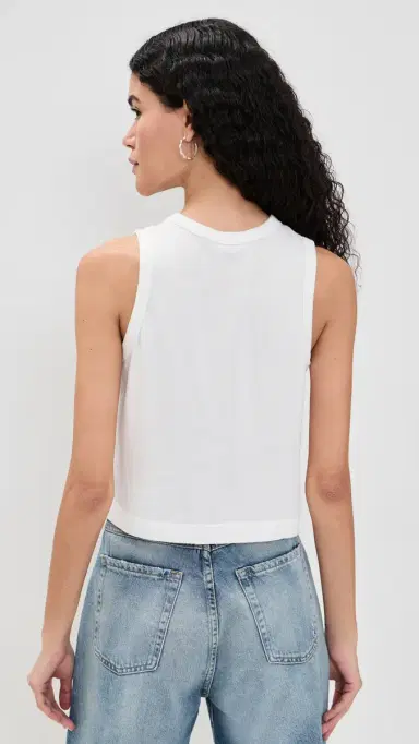 RAILS The Boxy Tank Whiteout L | Thumbnail 3