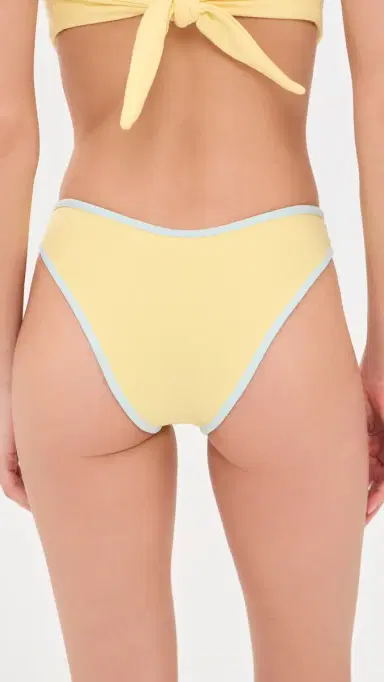 Montce Sunshine Binded Bikini Bottoms Sunshine Binded | Thumbnail 3