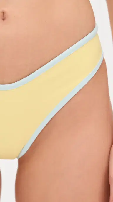 Montce Sunshine Binded Bikini Bottoms Sunshine Binded | Thumbnail 5