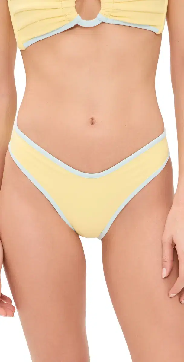 Sunshine Binded Bikini Bottoms Sunshine Binded