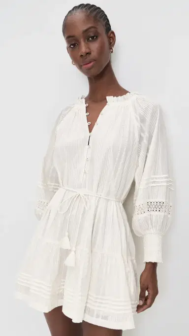 Cleobella eadow Mini Dress | Thumbnail 2
