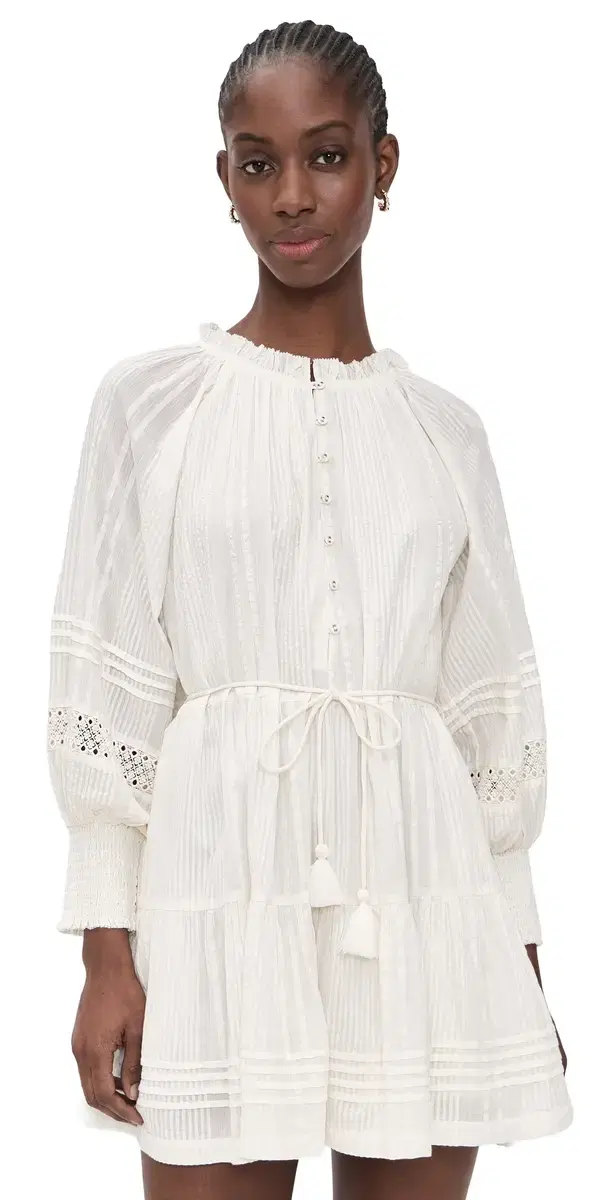 Cleobella Meadow Mini Dress