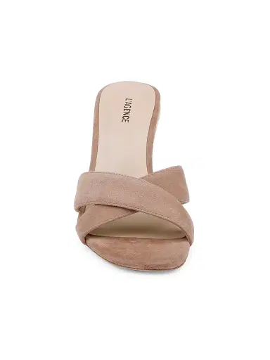L'Agence Women's Rosaline 95MM Suede Espadrille Sandals | Thumbnail 5 L'Agence Women's Rosaline 95MM Suede Espadrille Sandals | Thumbnail 5