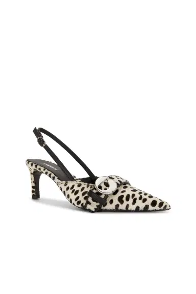 Coperni Belt Kitten Heel | Thumbnail 2 Coperni Belt Kitten Heel | Thumbnail 2