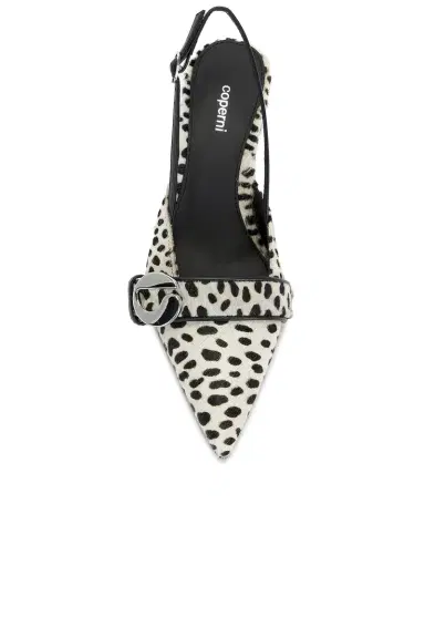 Coperni Belt Kitten Heel | Thumbnail 4 Coperni Belt Kitten Heel | Thumbnail 4