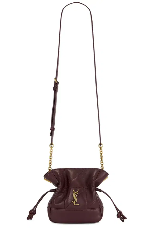 Saint Laurent Jamie Mini Shoulder Bag