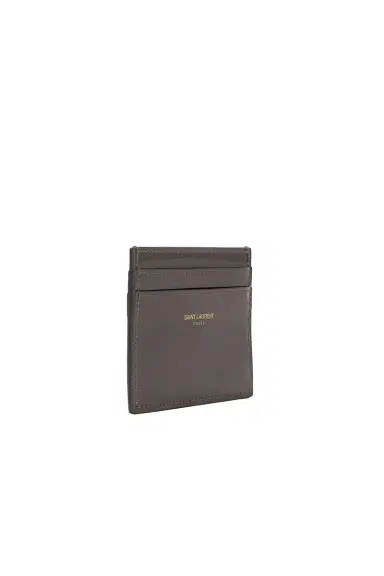 Saint Laurent Credit Card Case | Thumbnail 3 Saint Laurent Credit Card Case | Thumbnail 3