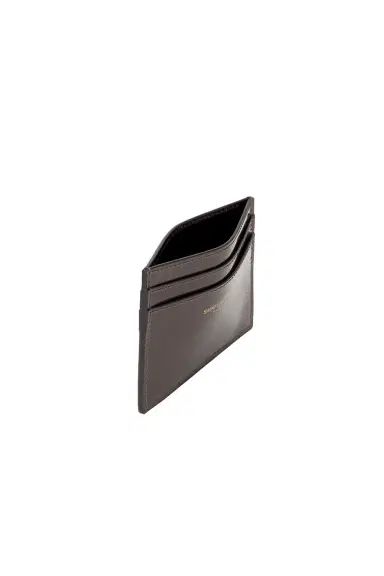 Saint Laurent Credit Card Case | Thumbnail 4 Saint Laurent Credit Card Case | Thumbnail 4
