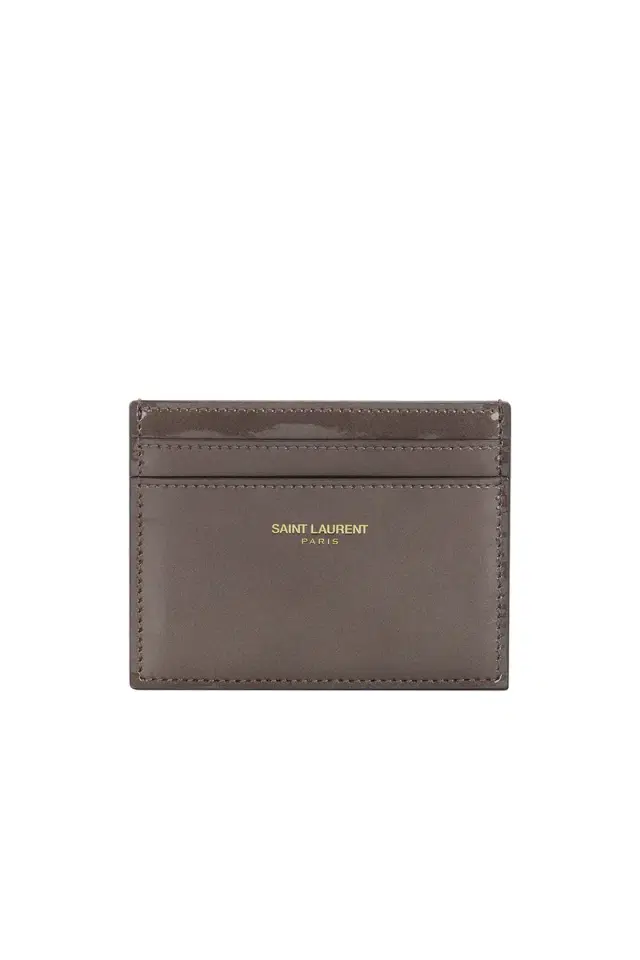 Saint Laurent Credit Card Case