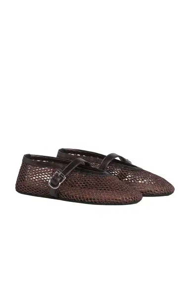 ALAÏA Ballet Flat | Thumbnail 1