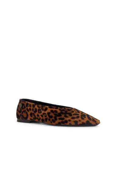 Saint Laurent Sao Ballerina Flat | Thumbnail 2 Saint Laurent Sao Ballerina Flat | Thumbnail 2