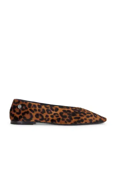 Saint Laurent Sao Ballerina Flat | Thumbnail 1 Saint Laurent Sao Ballerina Flat | Thumbnail 1