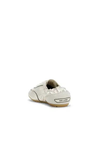Saint Laurent Lewis Low Top Sneaker | Thumbnail 3 Saint Laurent Lewis Low Top Sneaker | Thumbnail 3