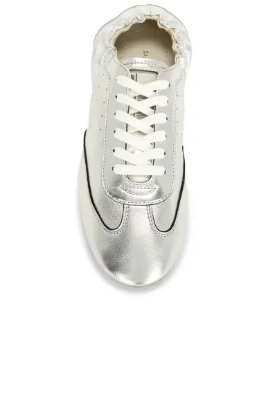 Saint Laurent Lewis Low Top Sneaker | Thumbnail 4 Saint Laurent Lewis Low Top Sneaker | Thumbnail 4