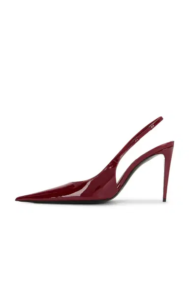 Saint Laurent Guermantes Slingback Pump | Thumbnail 5 Saint Laurent Guermantes Slingback Pump | Thumbnail 5