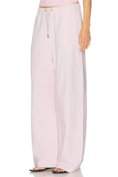 Alexander Wang Mid Rise Sweatpant | Thumbnail 3 Alexander Wang Mid Rise Sweatpant | Thumbnail 3