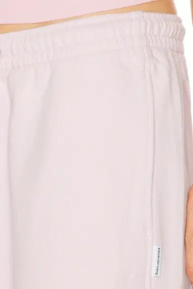 Alexander Wang Mid Rise Sweatpant | Thumbnail 6 Alexander Wang Mid Rise Sweatpant | Thumbnail 6